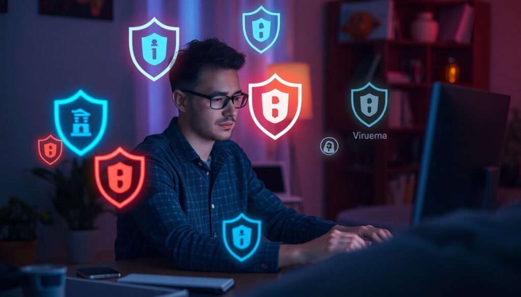 Утилиты для защиты от троянов и криптоджека бесплатно - иллюстрация