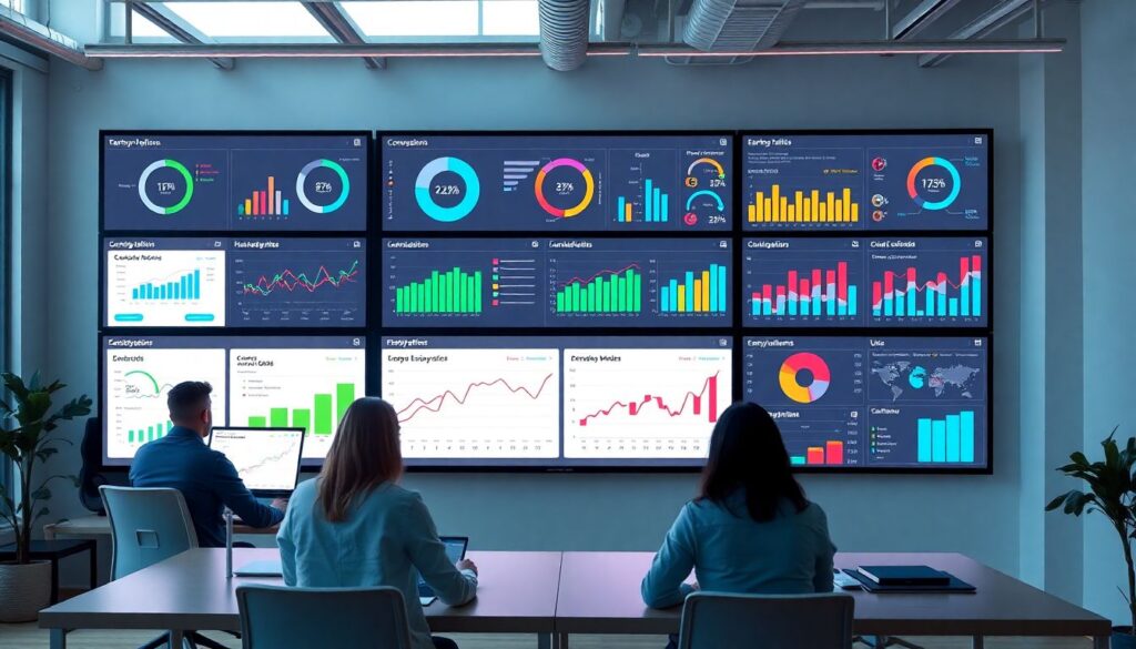 Как выбрать бесплатное ПО для визуализации данных - иллюстрация