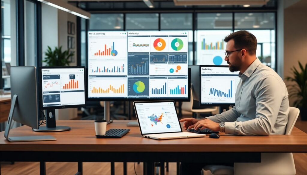 Утилиты для анализа и отслеживания конкурентного рынка бесплатно - иллюстрация