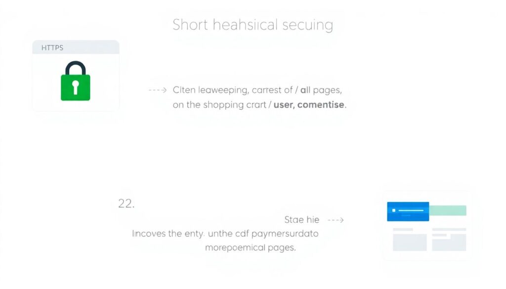 Безопасность онлайн-платежей: бесплатные решения и советы - иллюстрация