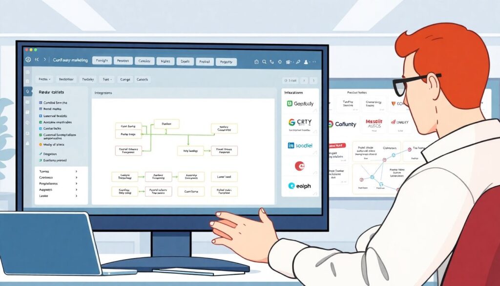 Бесплатные инструменты для создания чат-ботов и автоматизации - иллюстрация