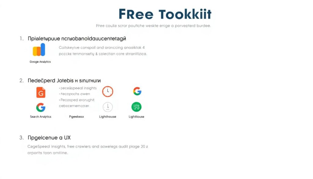 Инструменты для анализа и аудита сайтов бесплатно - иллюстрация