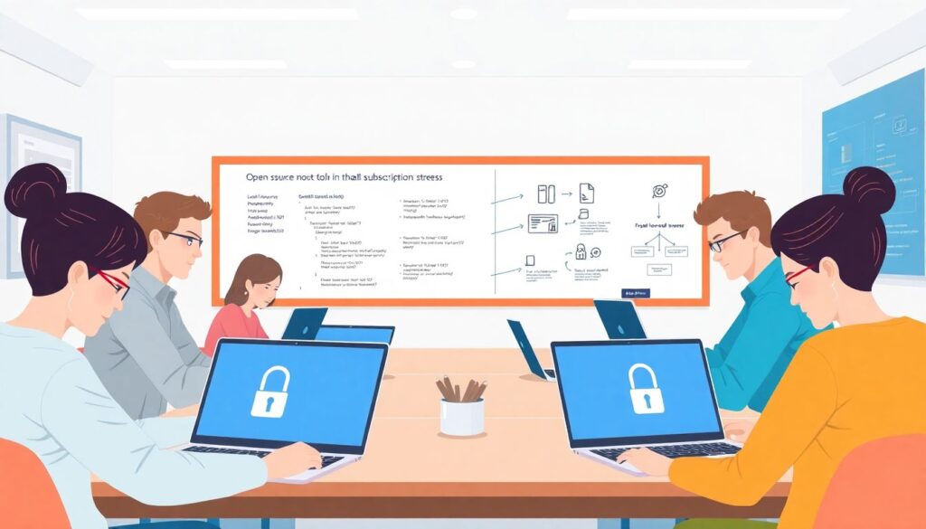 Как использовать открытое ПО в образовательной среде - иллюстрация