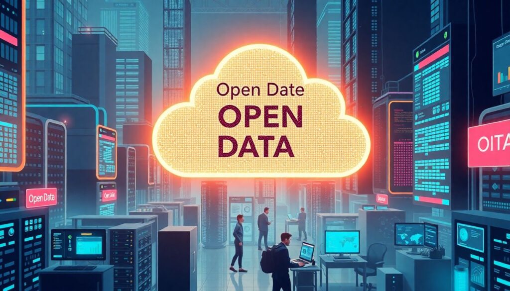 Гайды по работе с открытыми данными в финансах - иллюстрация