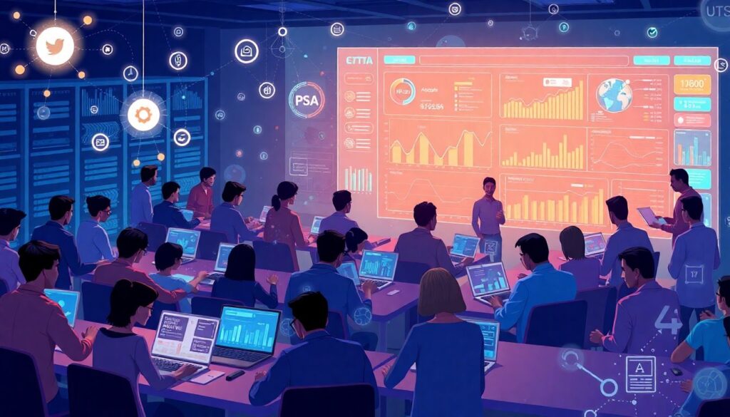 Бесплатные инструменты для анализа и обработки больших данных - иллюстрация