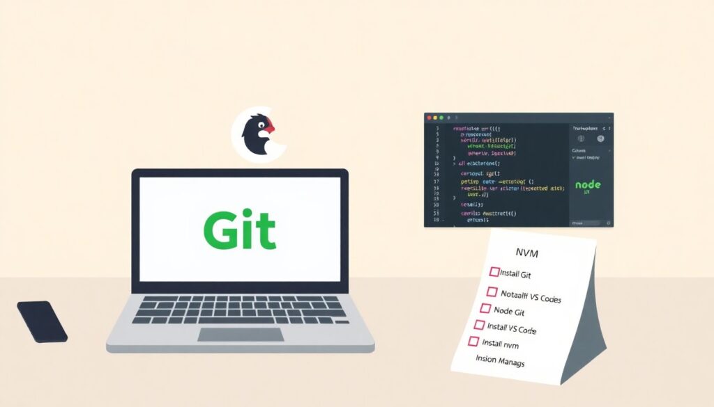 Как быстро настроить окружение для разработки на бесплатном ПО - иллюстрация