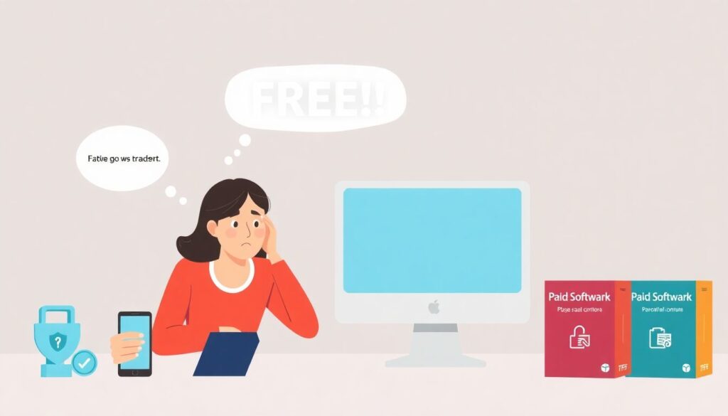 Безопасность в интернете для детей: бесплатные инструменты и советы - иллюстрация