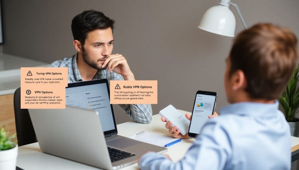 Как использовать бесплатный VPN для обхода региональных ограничений - иллюстрация