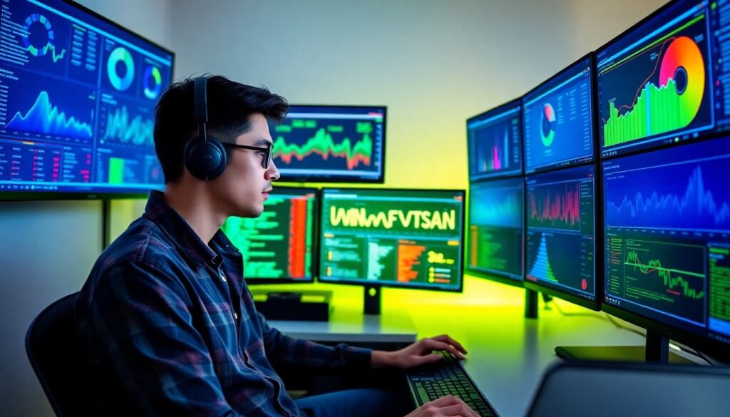 Как выбрать бесплатный инструмент для мониторинга сервера - иллюстрация