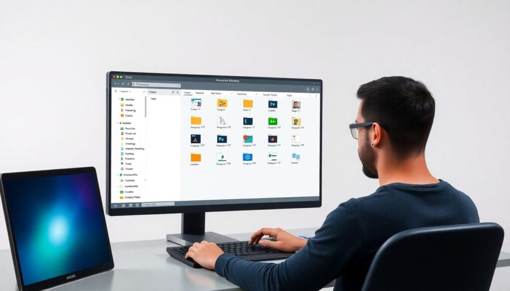 Как выбрать бесплатное ПО для архивирования данных на ПК - иллюстрация