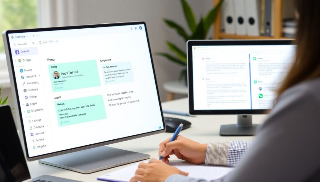 Лучшие бесплатные приложения для управления заметками - иллюстрация