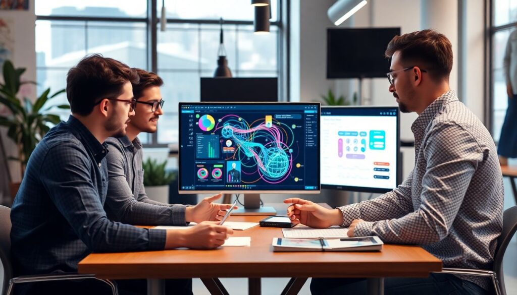 Лучшие бесплатные инструменты для создание прототипов интерфейсов - иллюстрация