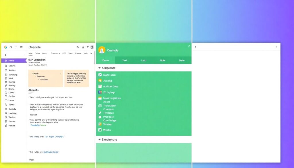Лучшие бесплатные приложения для управления заметками - иллюстрация