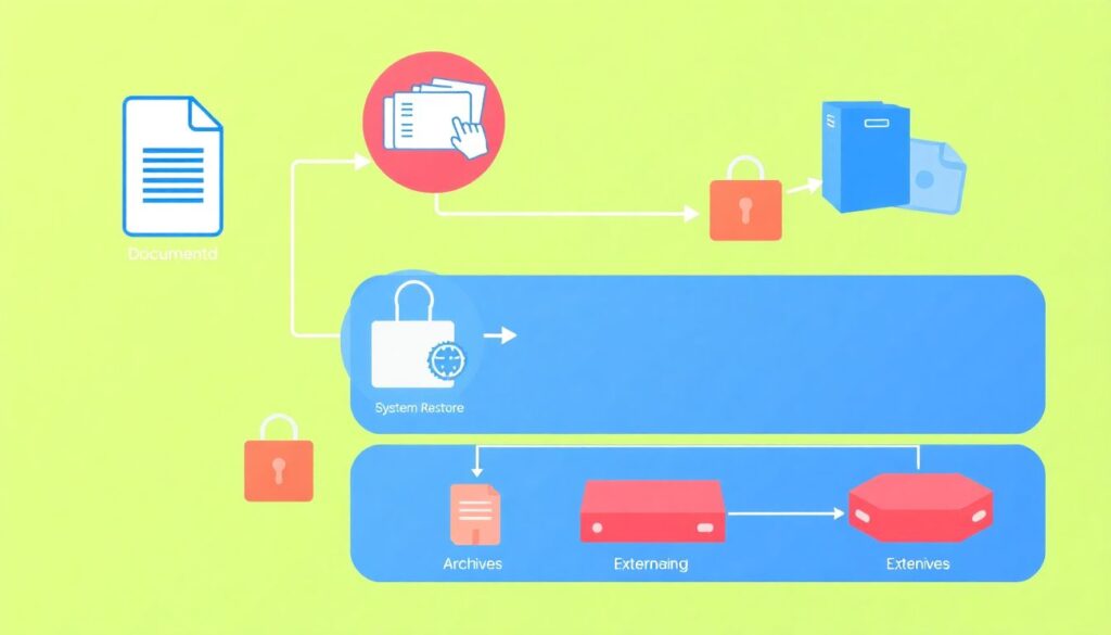 Утилиты для резервного копирования данных на внешние носители бесплатно - иллюстрация